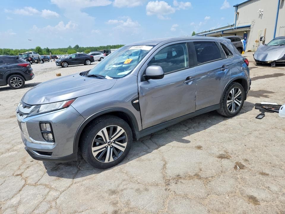 2024 MITSUBISHI OUTLANDER SPORT S/SE - 1