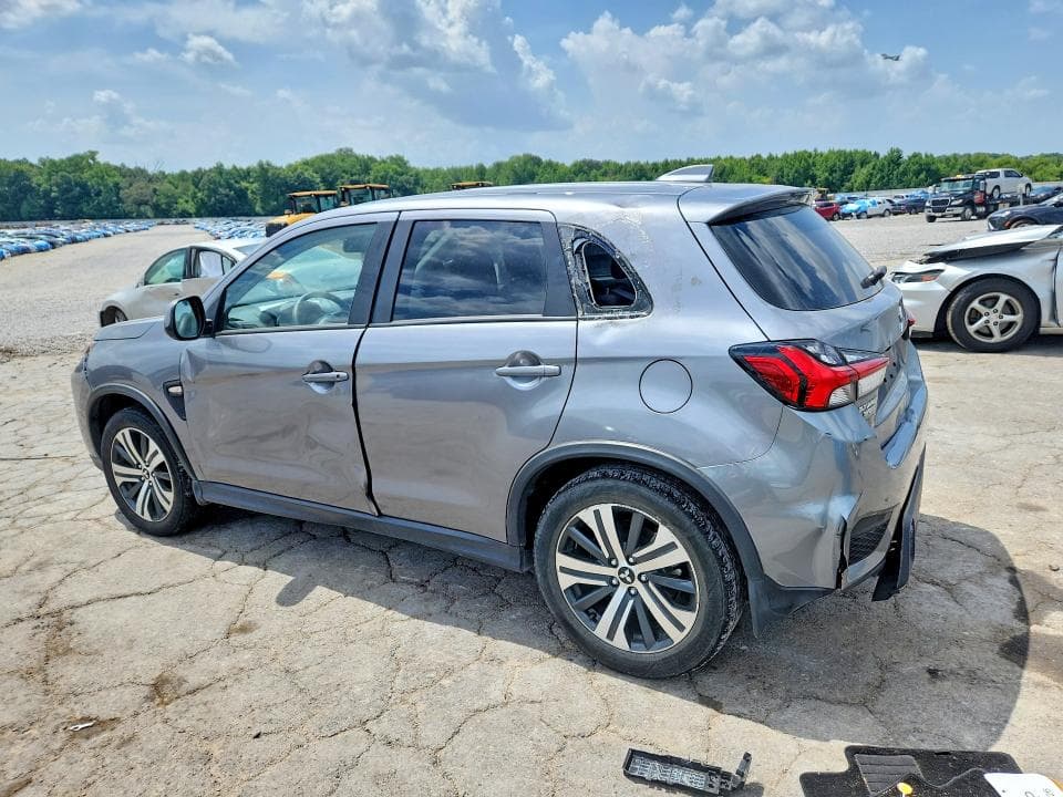 2024 MITSUBISHI OUTLANDER SPORT S/SE 2