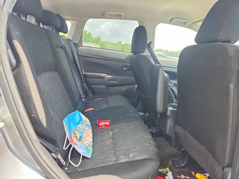 2024 MITSUBISHI OUTLANDER SPORT S/SE 11