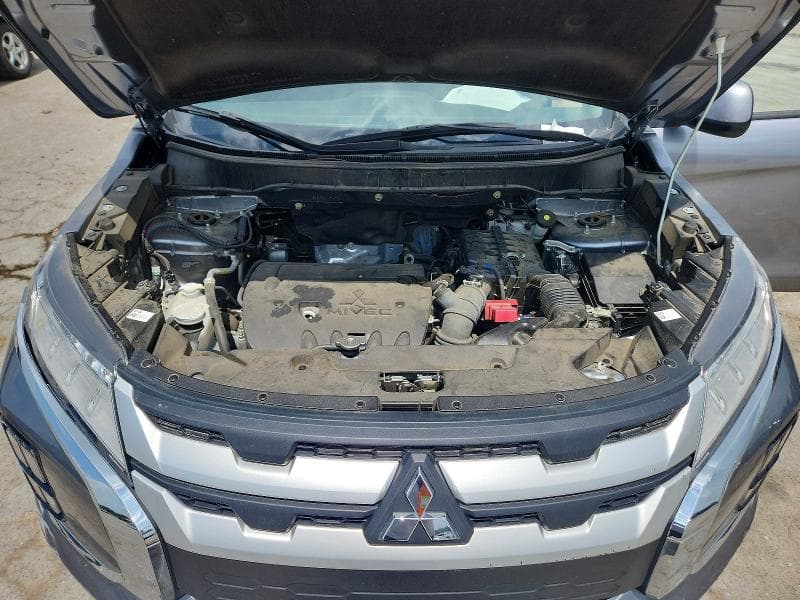 2024 MITSUBISHI OUTLANDER SPORT S/SE 12
