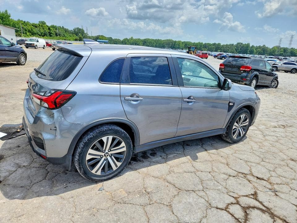 2024 MITSUBISHI OUTLANDER SPORT S/SE 3