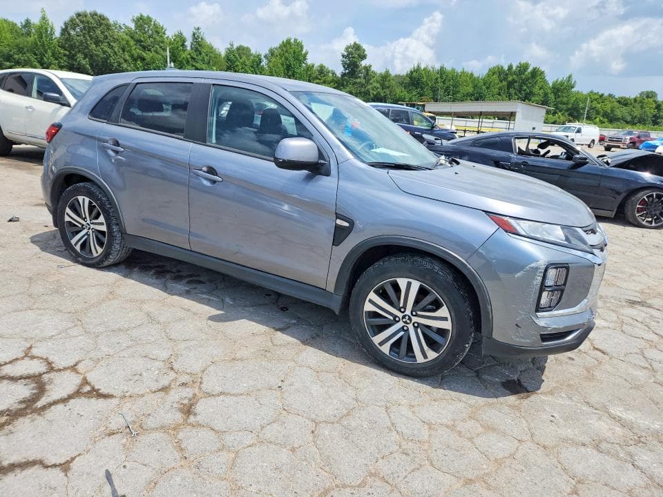 2024 MITSUBISHI OUTLANDER SPORT S/SE 4
