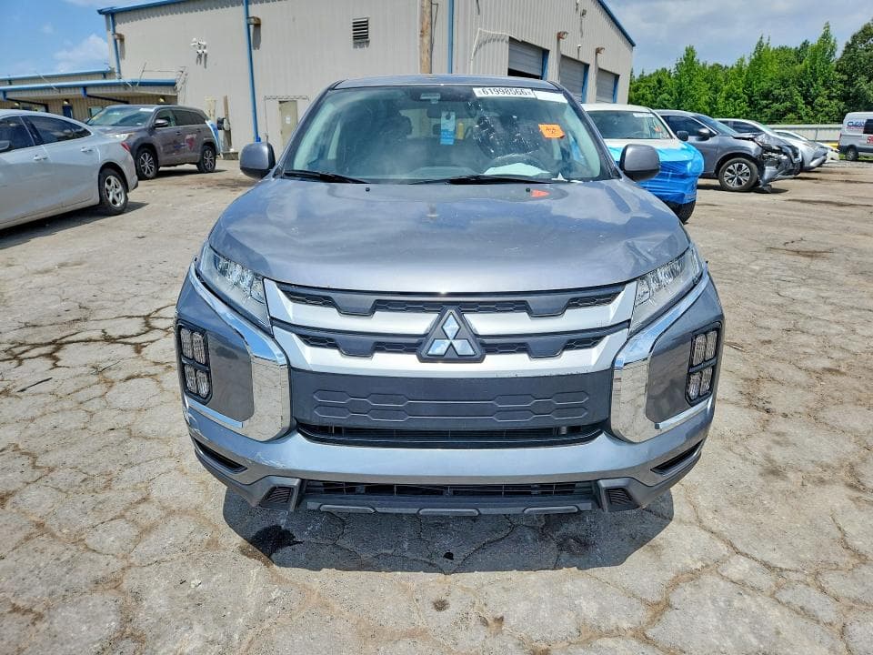 2024 MITSUBISHI OUTLANDER SPORT S/SE 5