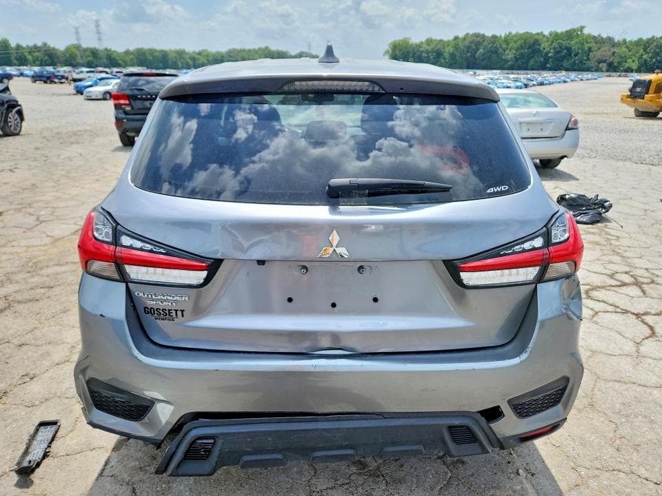2024 MITSUBISHI OUTLANDER SPORT S/SE 6