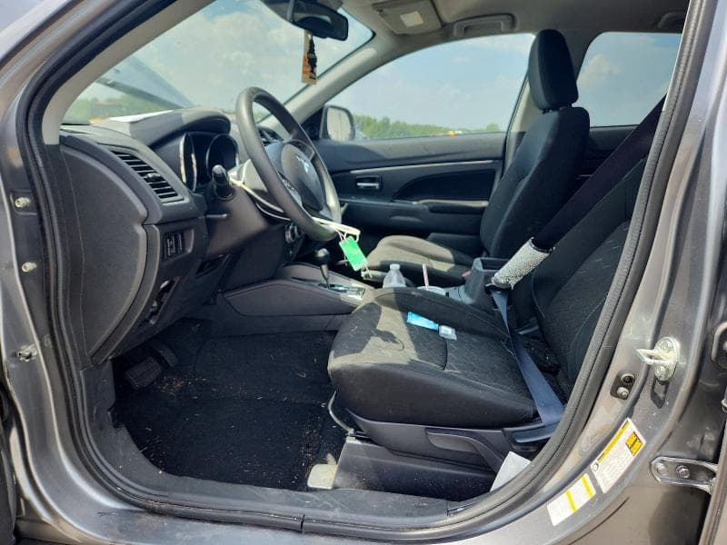 2024 MITSUBISHI OUTLANDER SPORT S/SE 7