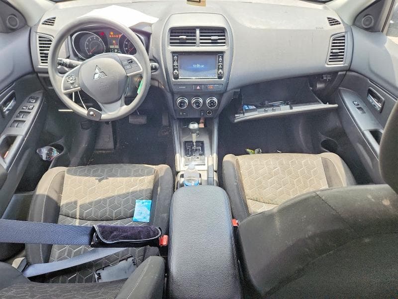 2024 MITSUBISHI OUTLANDER SPORT S/SE 8