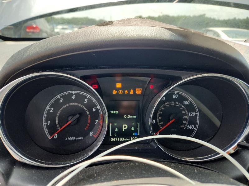 2024 MITSUBISHI OUTLANDER SPORT S/SE 9