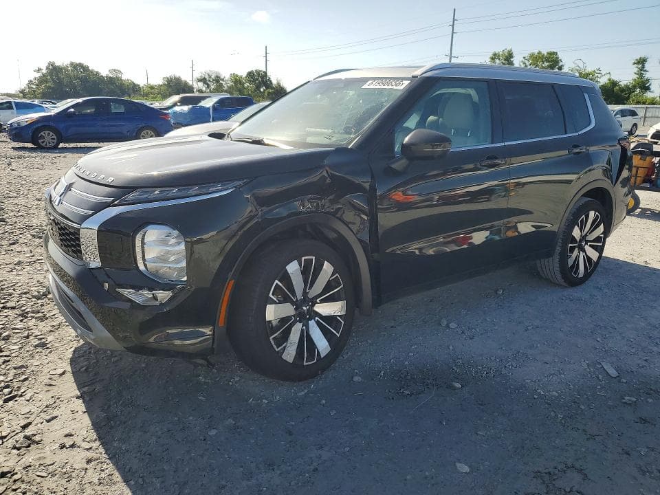 2025 MITSUBISHI OUTLANDER SEL - 1