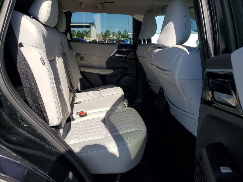 2025 MITSUBISHI OUTLANDER SEL 11