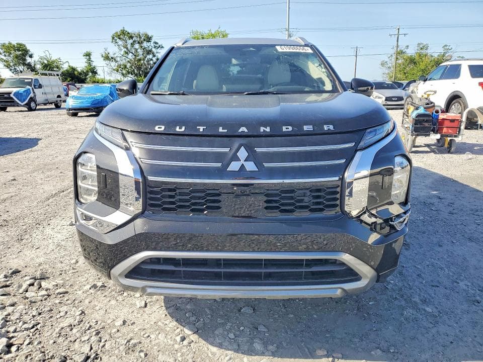 2025 MITSUBISHI OUTLANDER SEL 5