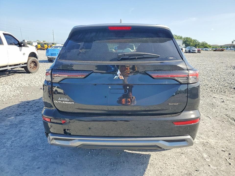2025 MITSUBISHI OUTLANDER SEL 6
