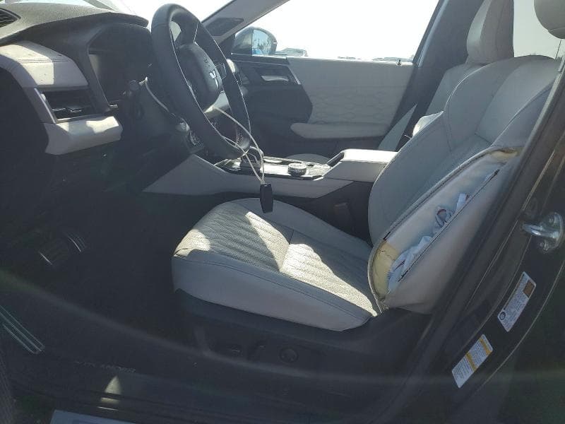 2025 MITSUBISHI OUTLANDER SEL 7