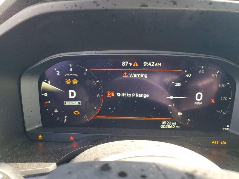 2025 MITSUBISHI OUTLANDER SEL 9
