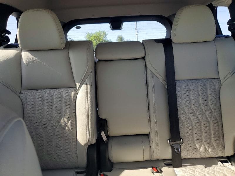 2025 MITSUBISHI OUTLANDER SEL 10