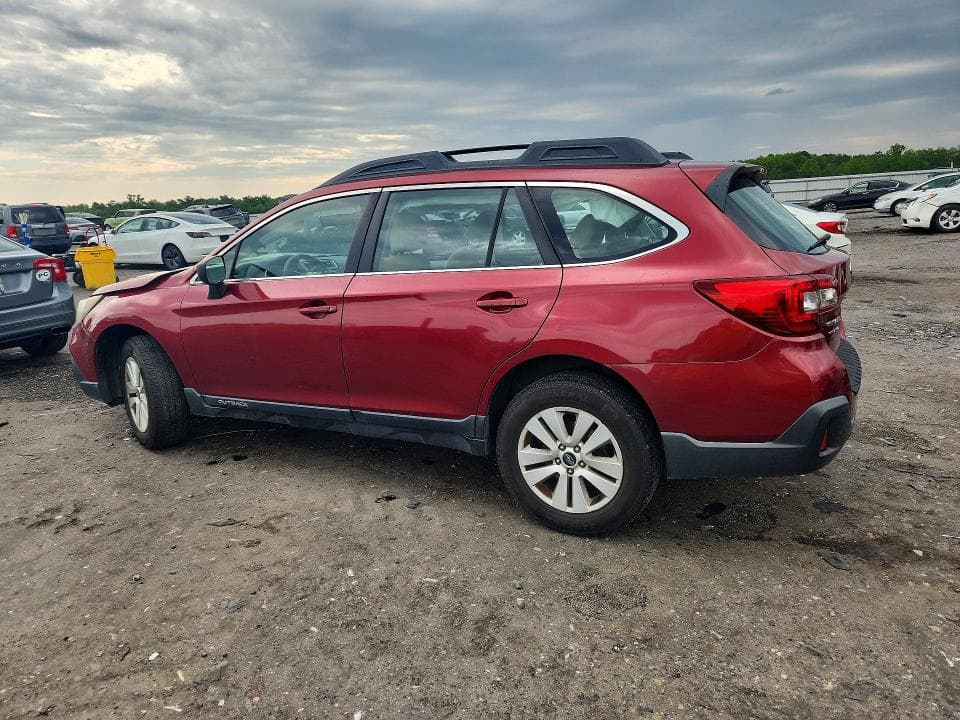 2018 SUBARU OUTBACK 2.5I 2