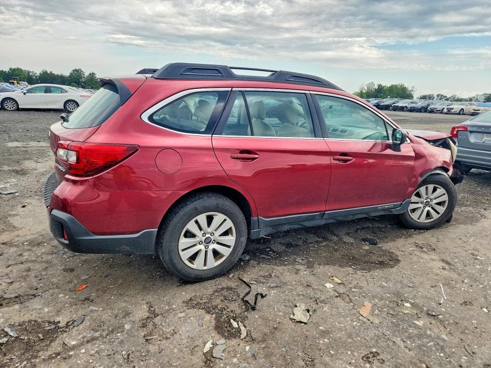 2018 SUBARU OUTBACK 2.5I 3