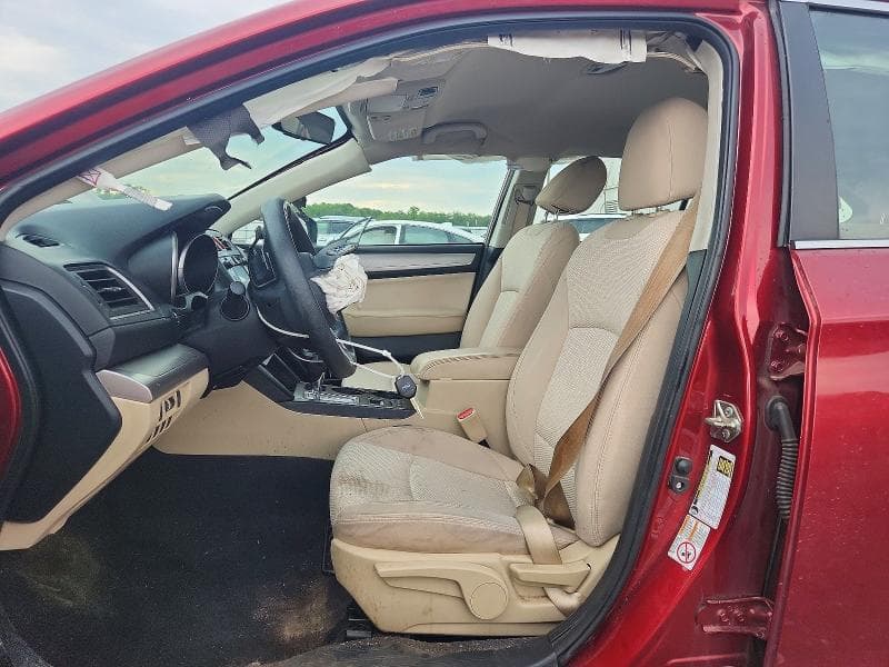 2018 SUBARU OUTBACK 2.5I 7