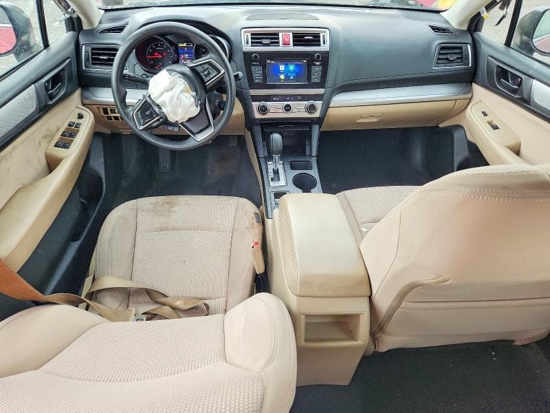 2018 SUBARU OUTBACK 2.5I 8