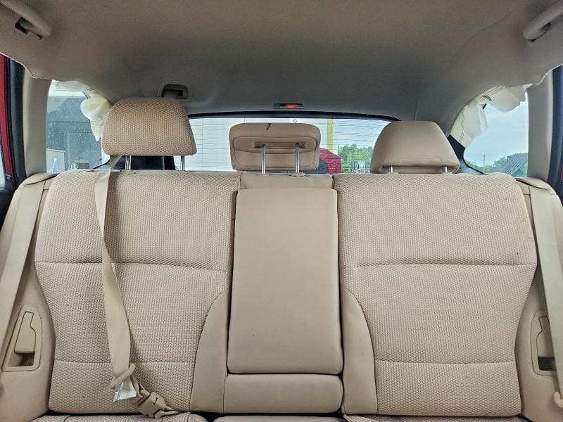 2018 SUBARU OUTBACK 2.5I 10