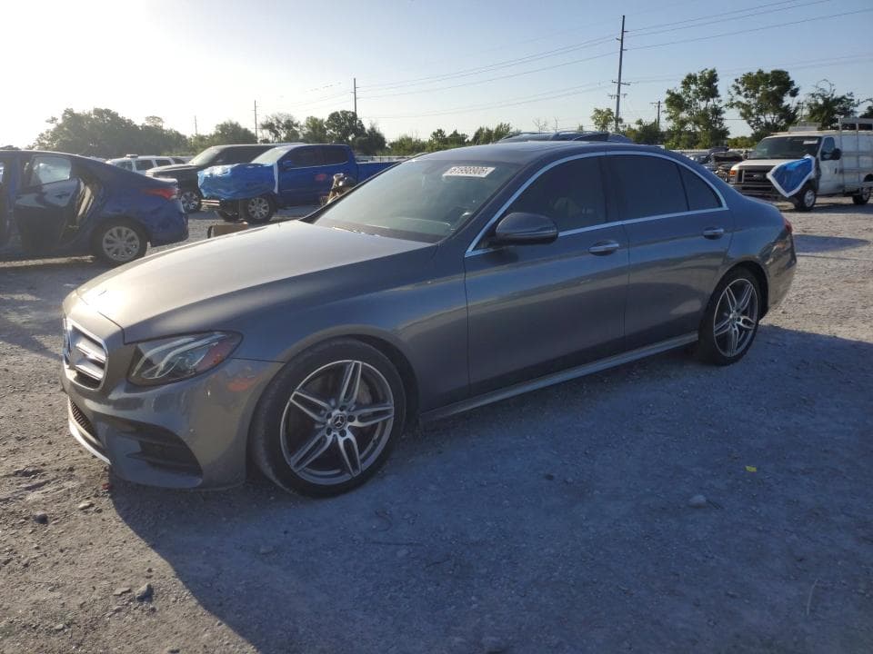 2019 MERCEDES-BENZ E 300