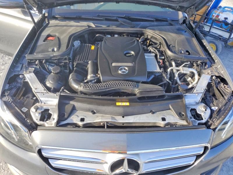 2019 MERCEDES-BENZ E 300 300 11