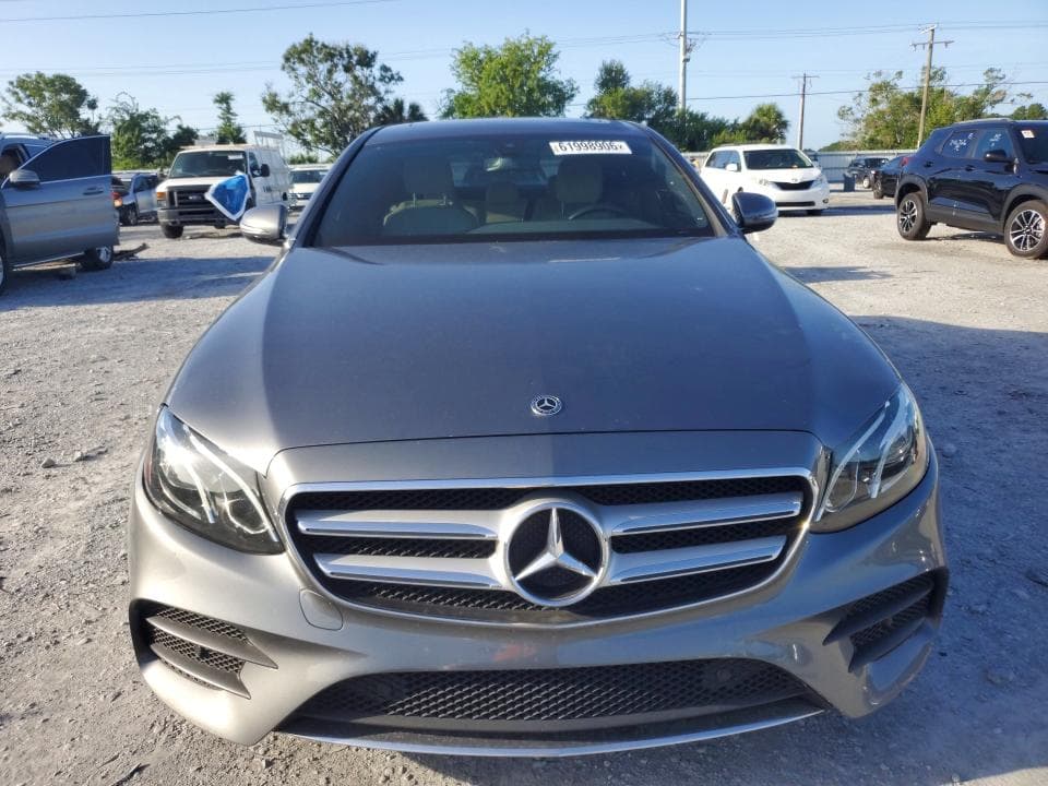 2019 MERCEDES-BENZ E 300 300 5