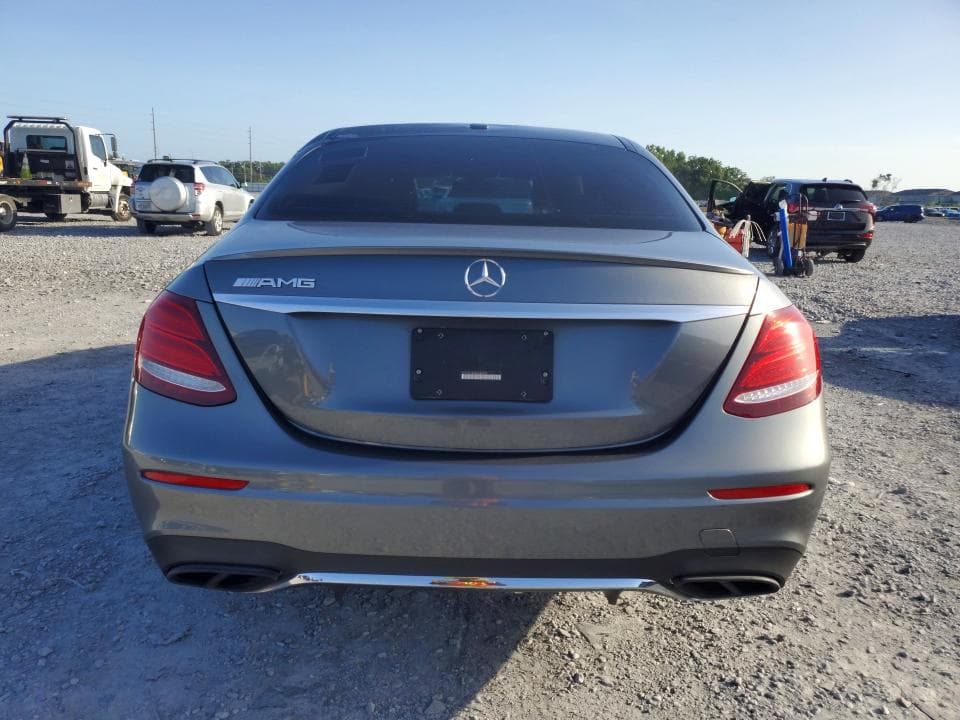 2019 MERCEDES-BENZ E 300 300 6