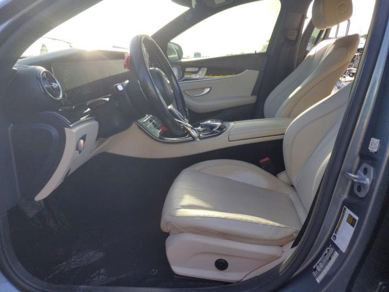 2019 MERCEDES-BENZ E 300 300 7