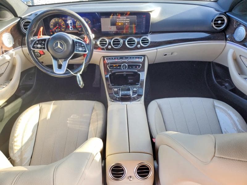 2019 MERCEDES-BENZ E 300 300 8