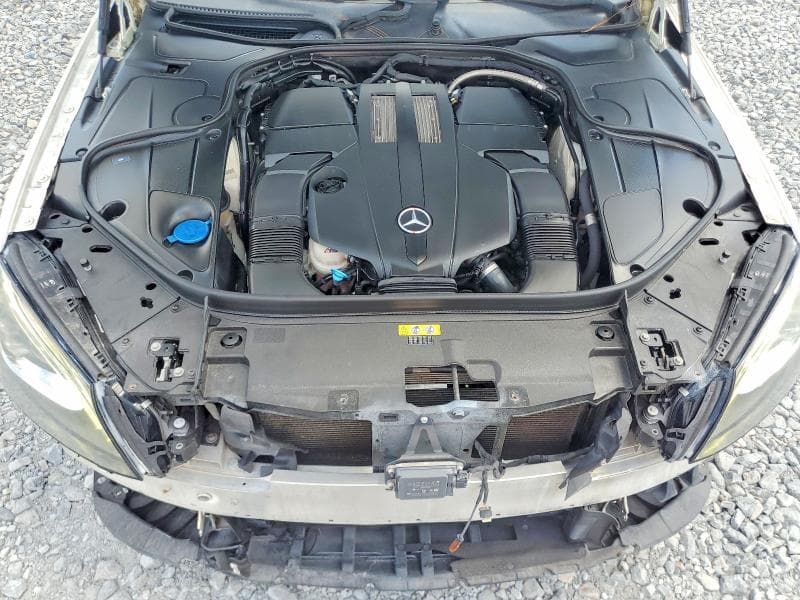 2018 MERCEDES-BENZ S 450 11