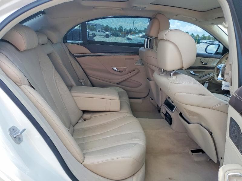 2018 MERCEDES-BENZ S 450 10