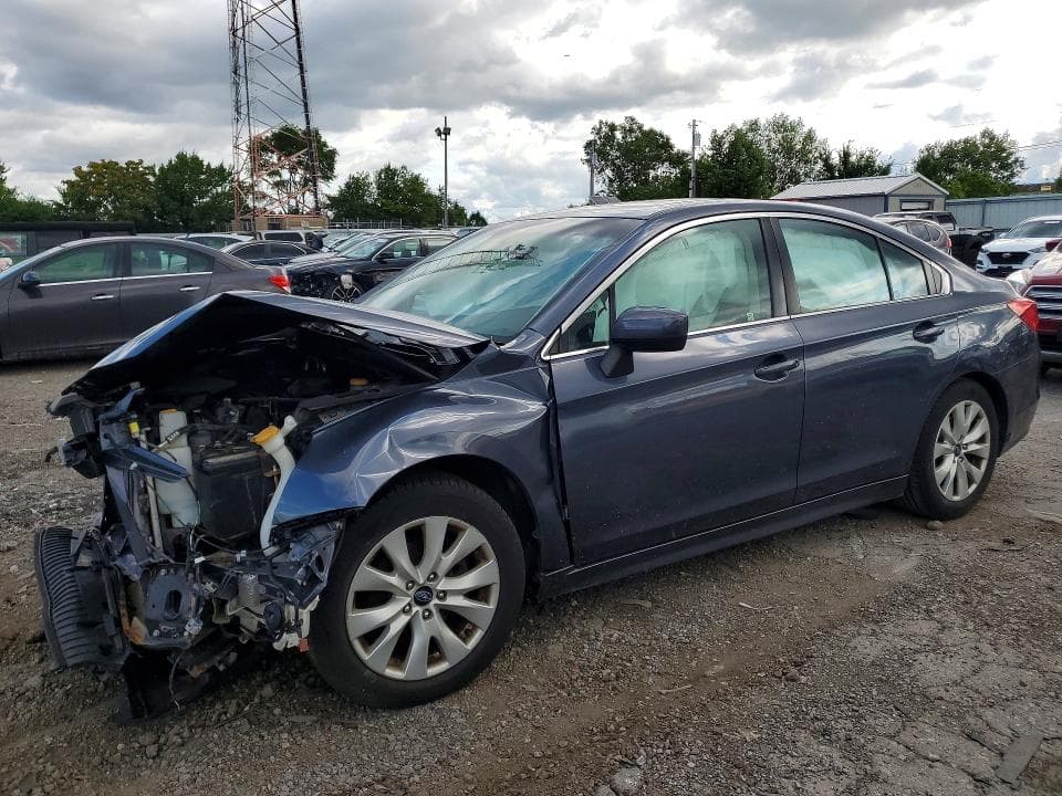 2017 SUBARU LEGACY 2.5I PREMIUM - 1