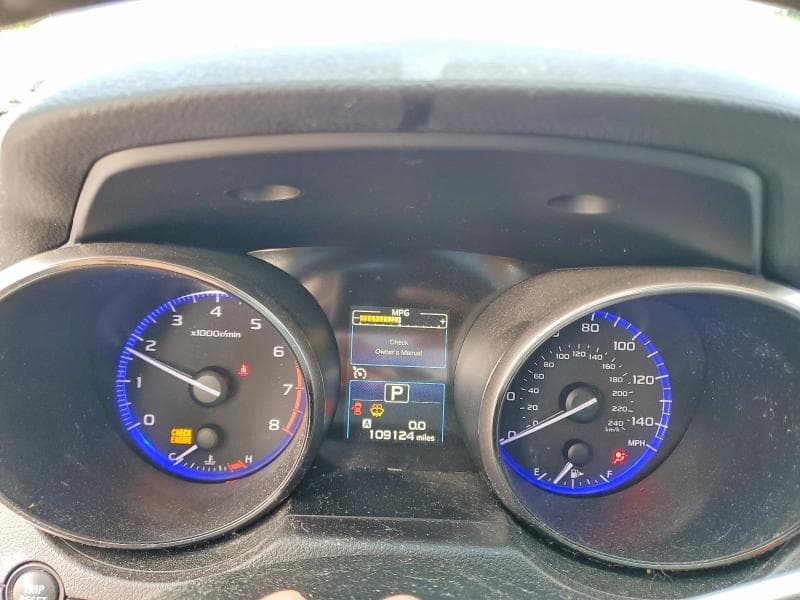 2017 SUBARU LEGACY 2.5I PREMIUM 9