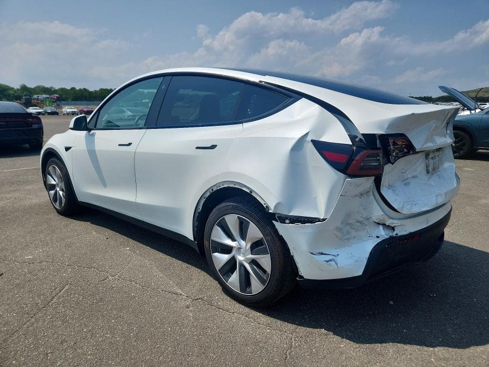 2022 TESLA MODEL Y 2