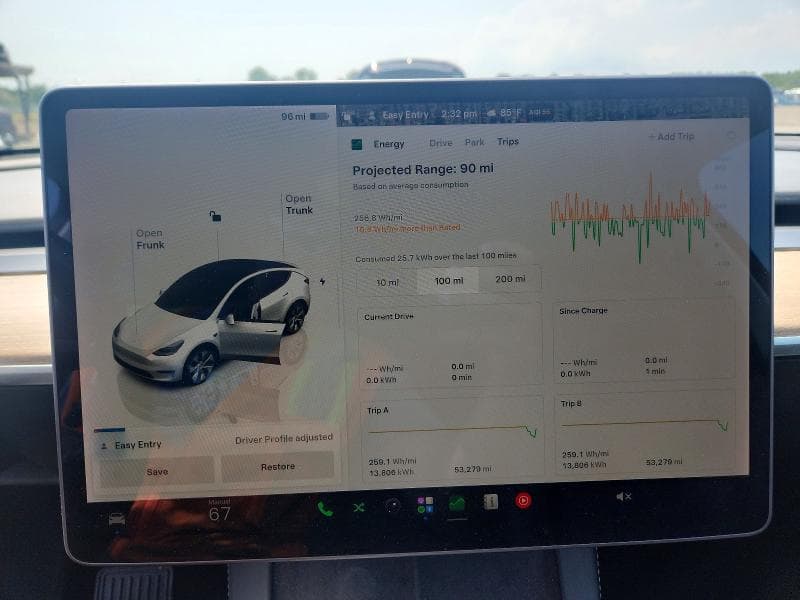 2022 TESLA MODEL Y 9