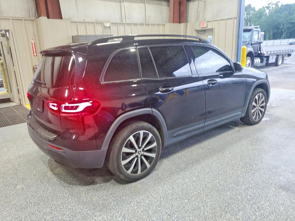 2022 MERCEDES-BENZ GLB 250 3