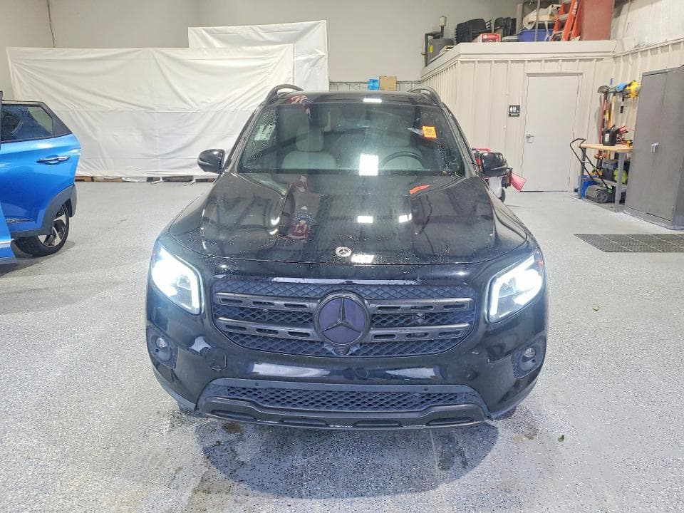 2022 MERCEDES-BENZ GLB 250 5