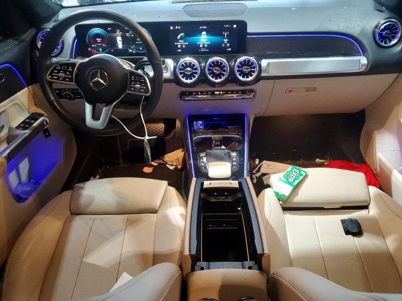 2022 MERCEDES-BENZ GLB 250 8