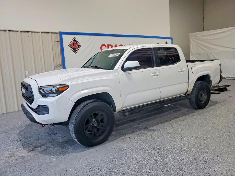 2017 TOYOTA TACOMA SR - 1