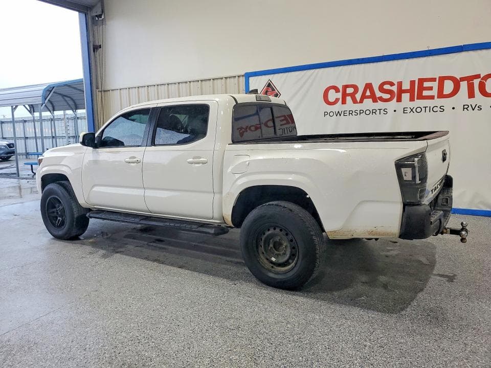 2017 TOYOTA TACOMA SR 2