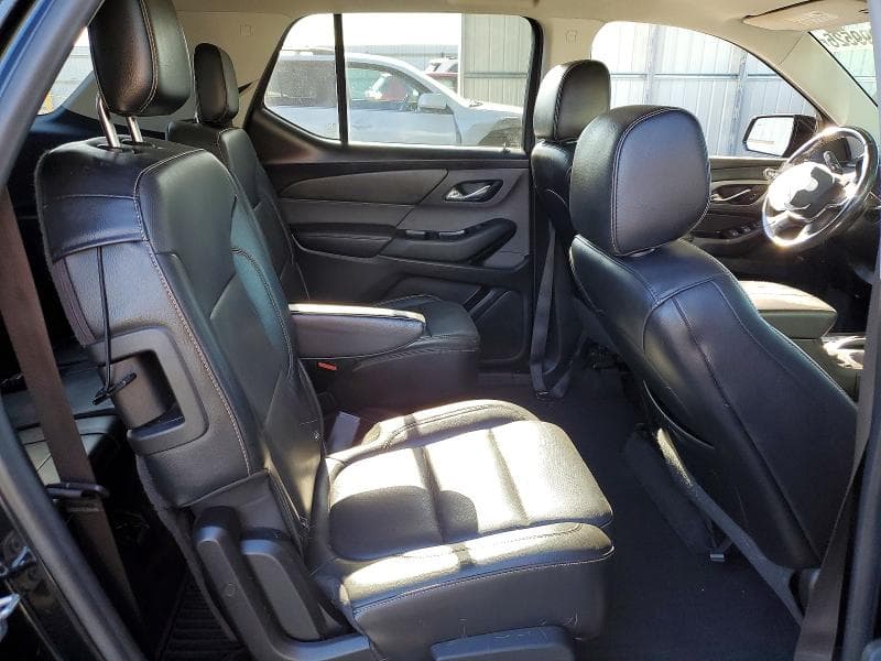 2018 CHEVROLET TRAVERSE PREMIER 11