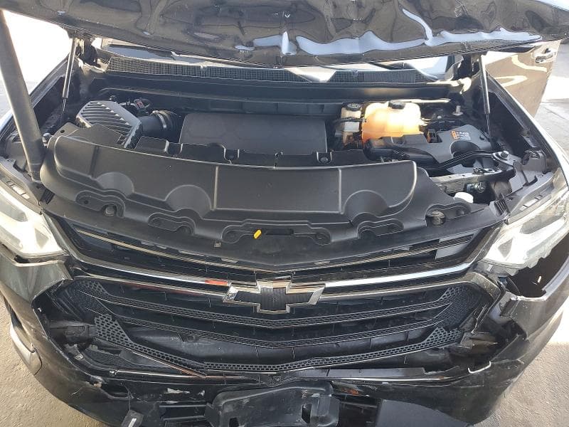 2018 CHEVROLET TRAVERSE PREMIER 12