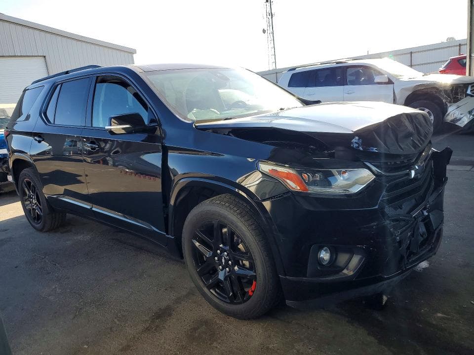2018 CHEVROLET TRAVERSE PREMIER 4