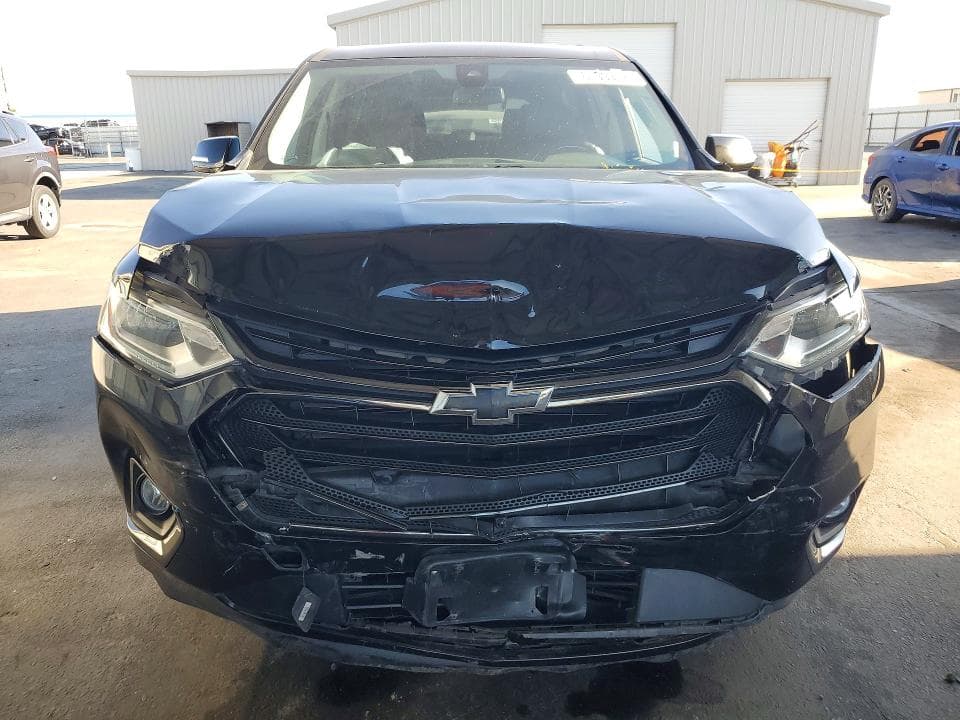 2018 CHEVROLET TRAVERSE PREMIER 5