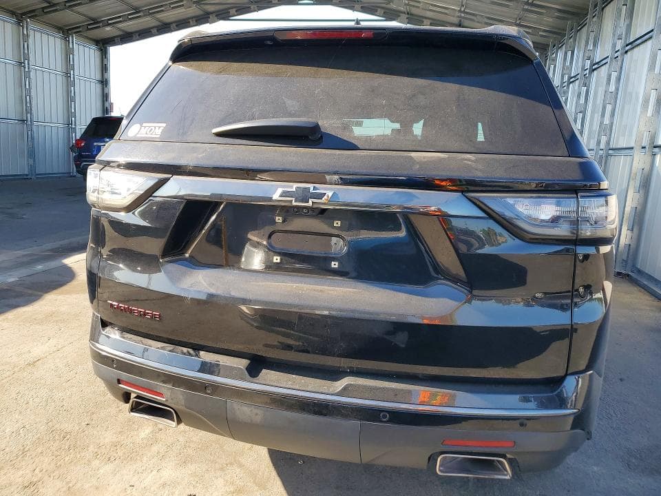 2018 CHEVROLET TRAVERSE PREMIER 6