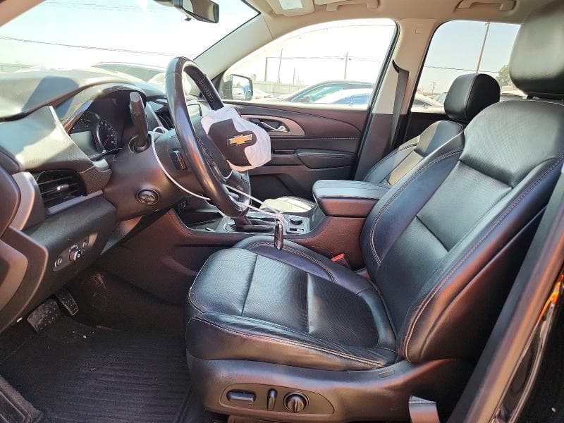 2018 CHEVROLET TRAVERSE PREMIER 7