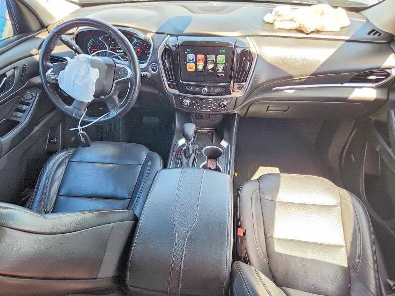 2018 CHEVROLET TRAVERSE PREMIER 8