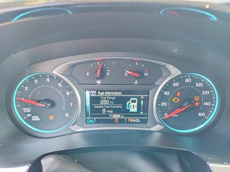 2018 CHEVROLET TRAVERSE PREMIER 9