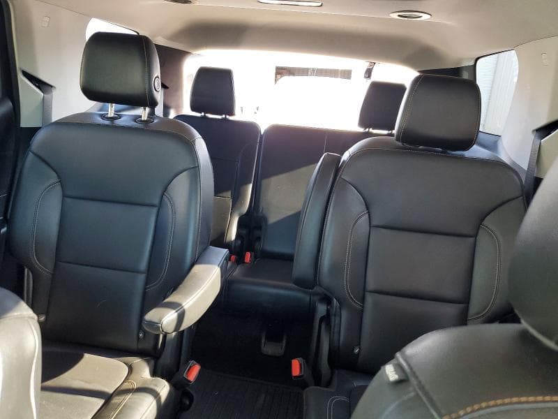 2018 CHEVROLET TRAVERSE PREMIER 10