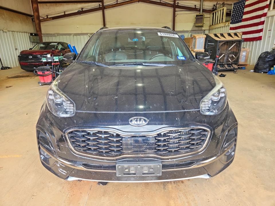 2020 KIA SPORTAGE SX 5